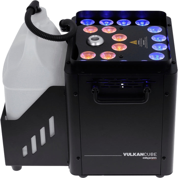 Algam Lighting VULKAN CUBE Macchina del Fumo Verticale 1500W