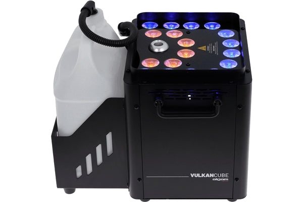 Algam Lighting VULKAN CUBE Macchina del Fumo Verticale 1500W