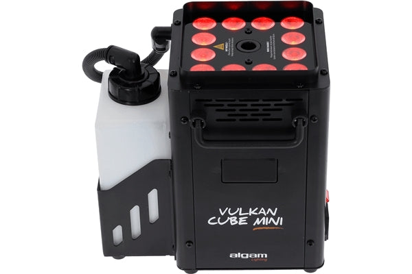 Algam Lighting VULKAN CUBE MINI Macchina del Fumo Verticale 1200W