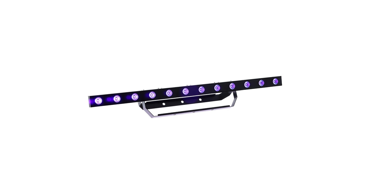 Algam Lighting BARWASH36-UV Barra LED 12x3W UV