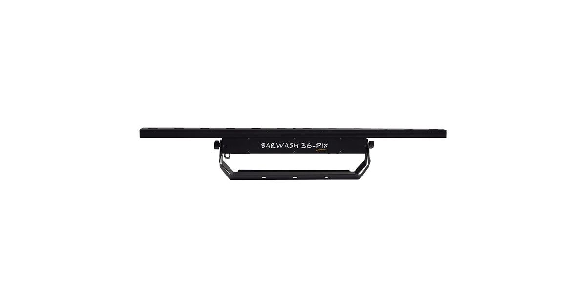Algam Lighting BARWASH36-PIX Barra LED 12x3W RGBWA+UV Pixel