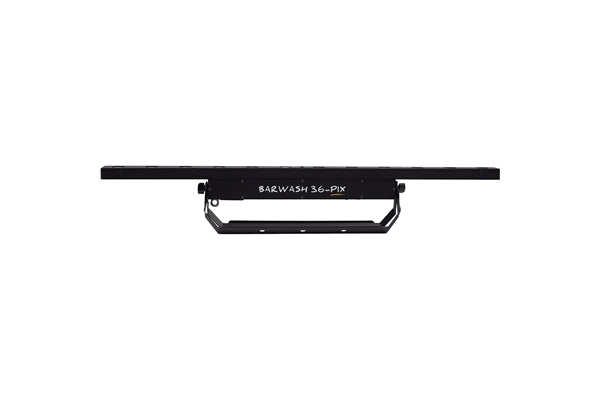 Algam Lighting BARWASH36-PIX Barra LED 12x3W RGBWA+UV Pixel
