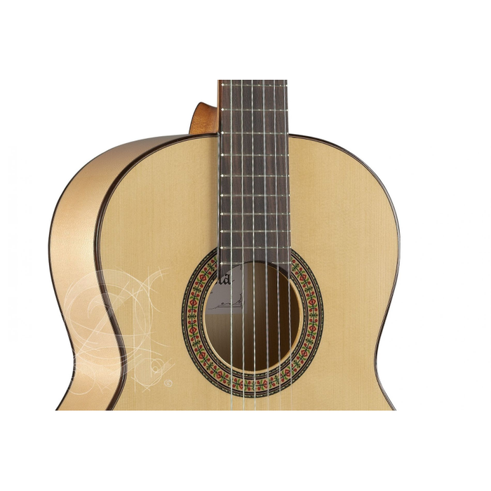 Alhambra 3F + gig bag