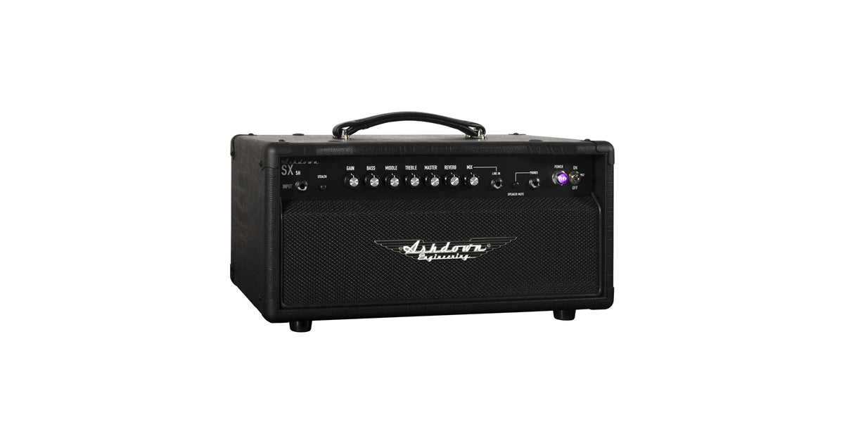 Ashdown SX-5H Testata 5W