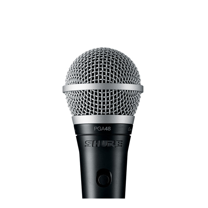 Shure PGA48-QTR Microfono dinamico cardiode