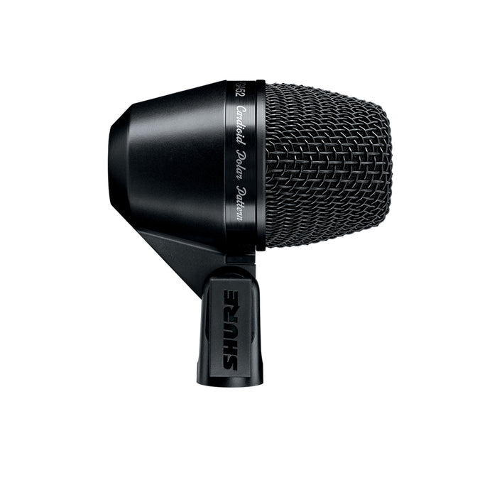 Shure PGA52 Microfono grancassa dinamico cardiode