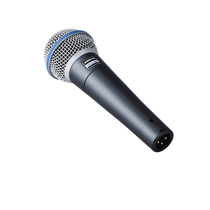 Shure BETA58A Microfono voce dinamico supercardioide