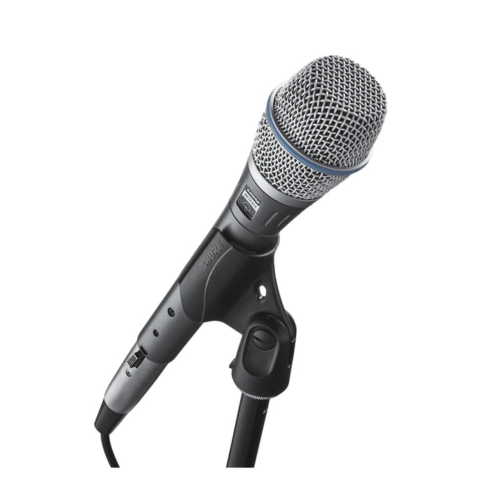 Shure BETA87A Microfono voce condensatore supercardioide