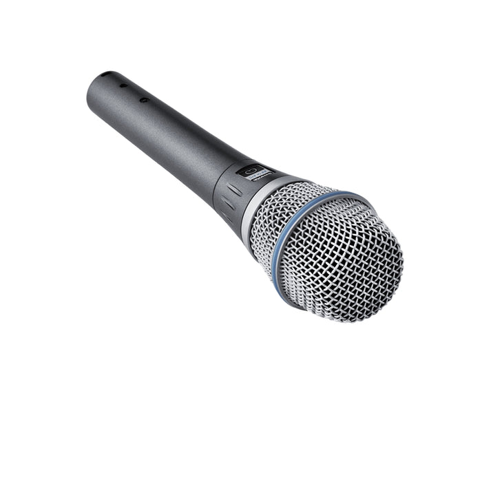 Shure BETA87C Microfono voce condensatore cardioide