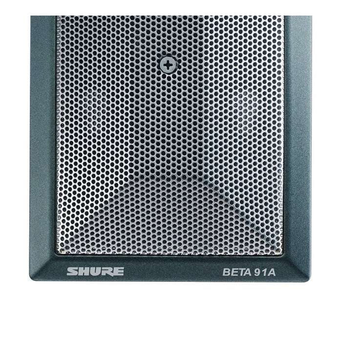 Shure BETA91A Microfono a zona di pressione condensatore semicardioide