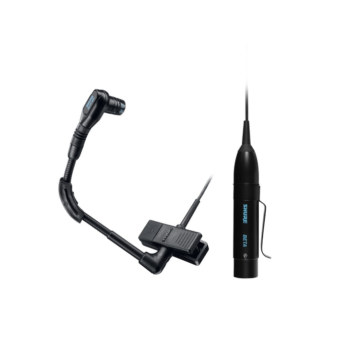 Shure BETA98H-C Microfono miniaturizzato condensatore cardioide