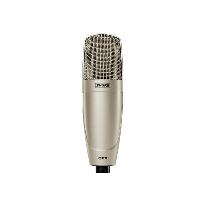 Shure KSM32-SL Microfono condensatore cardiode champagne