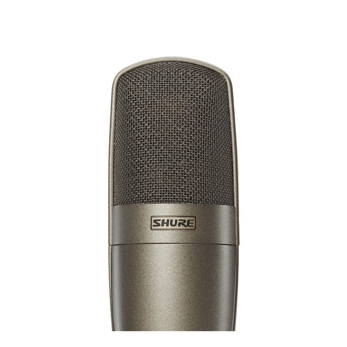 Shure KSM42-SG Microfono voce condensatore cardiode