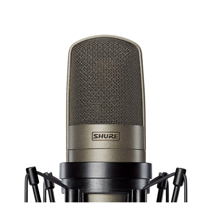 Shure KSM42-SG Microfono voce condensatore cardiode