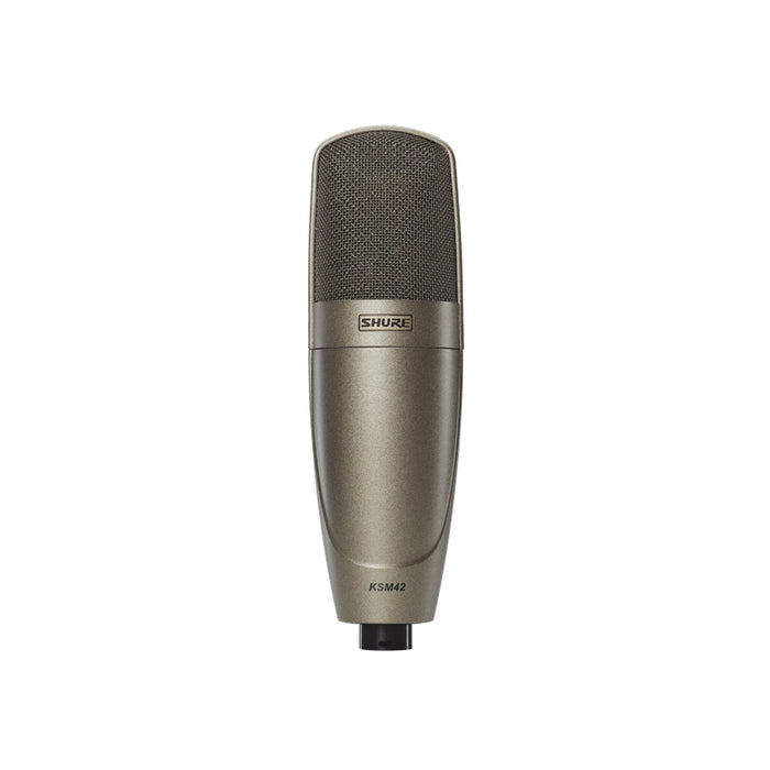 Shure KSM42-SG Microfono voce condensatore cardiode