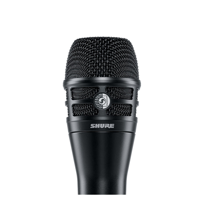 Shure KSM8-B Microfono voce dinamico cardioide nero