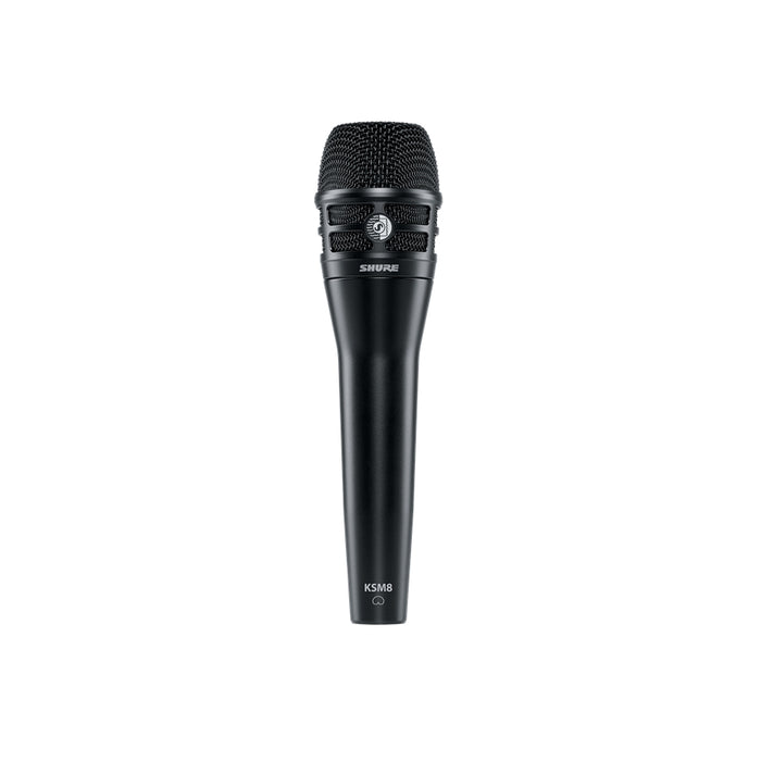 Shure KSM8-B Microfono voce dinamico cardioide nero