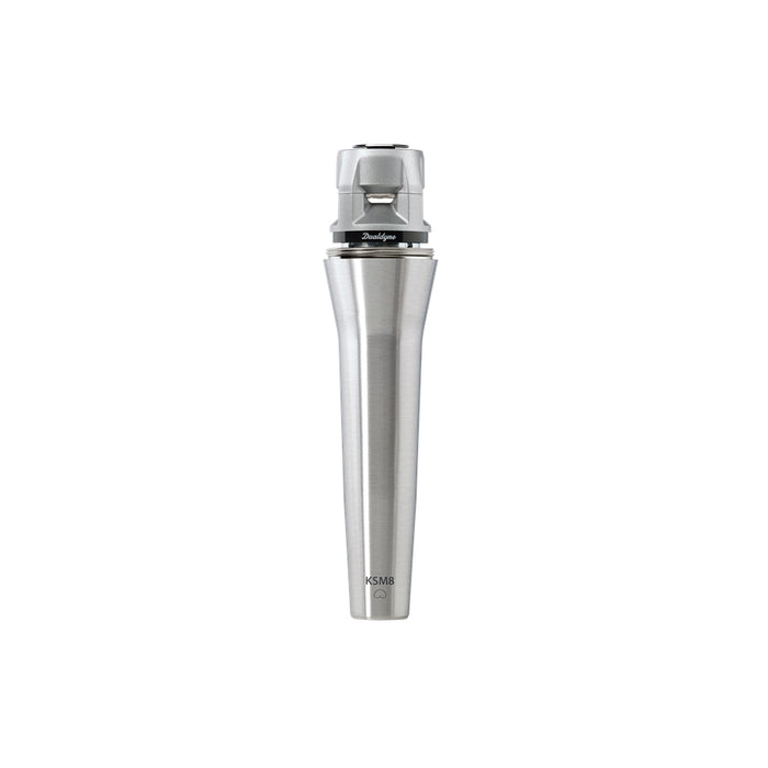 Shure KSM8-N Microfono voce dinamico cardioide nickel