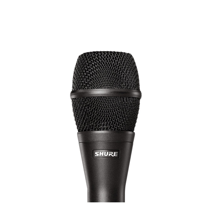 Shure KSM9-CG Microfono condensatore cardiode, supercardiode antracite