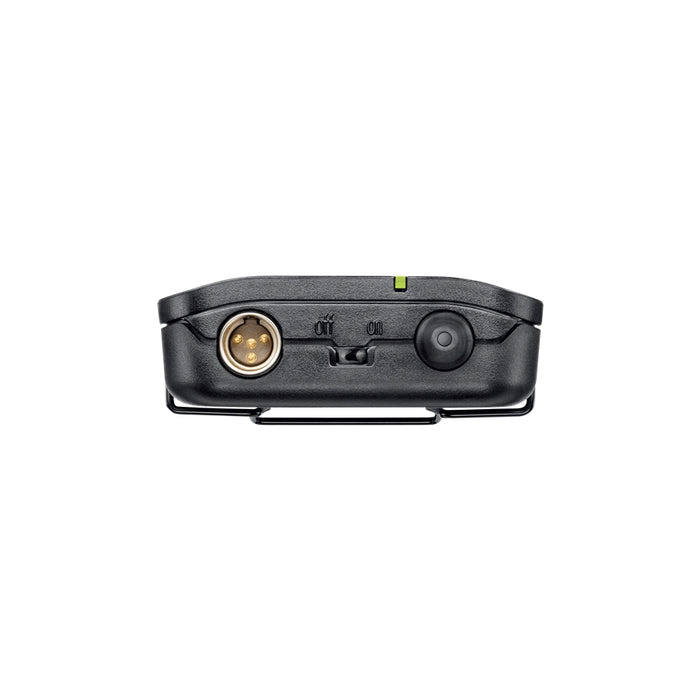 Shure BLX14E-PGA31 Sistema wireless BLX4E, BLX1, PGA31-TQG. (M17)