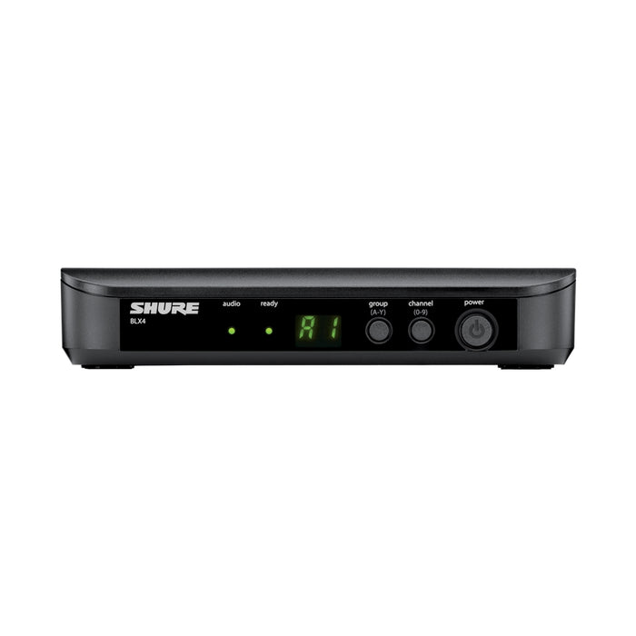 Shure BLX14E-PGA31 Sistema wireless BLX4E, BLX1, PGA31-TQG. (M17)