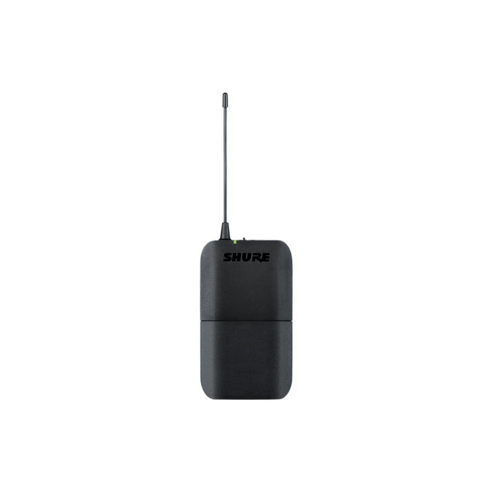 Shure BLX14E-CVL Sistema wireless BLX4E, BLX1, lavalier CVL-B/C-TQG. (M17)