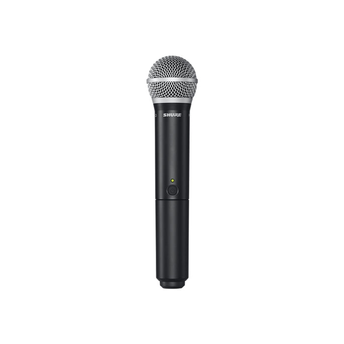 Shure BLX24E-PG58 Ricevitore + Trasmettitore gelato PG58. (M17)