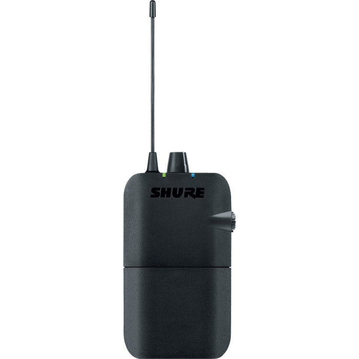 Shure P3R Ricevitore bodypack stereo PSM300. (L19)