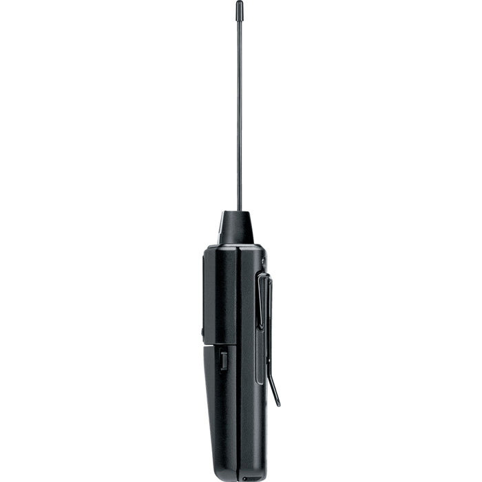 Shure P3RA Ricevitore bodypack stereo Pro PSM300. (L19)