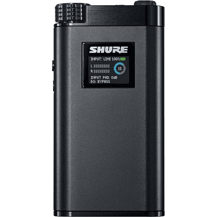 Shure KSE1500 Auricolari elettrostatici Hi-FI e convertitore D/A USB