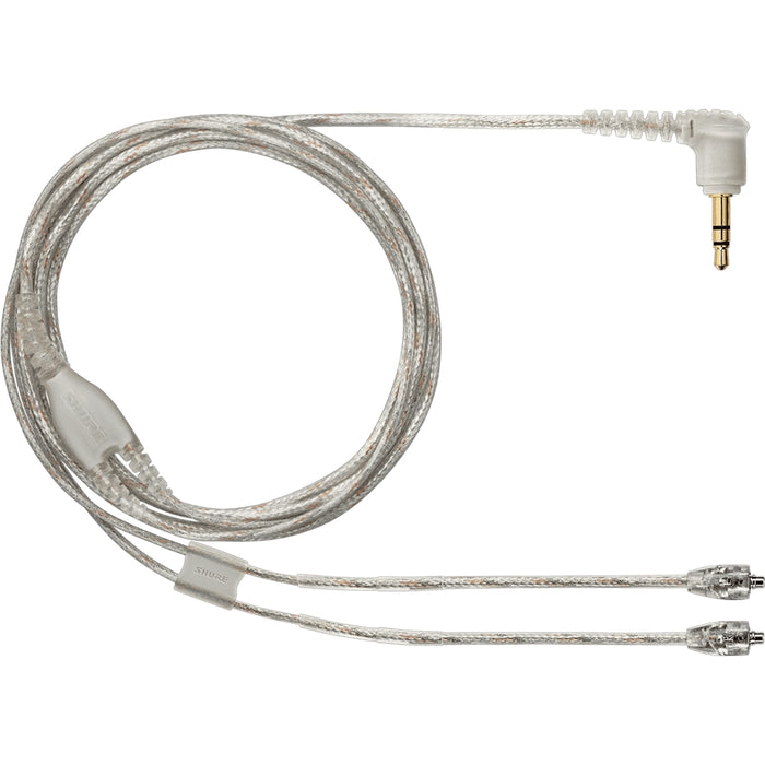 Shure EAC46CLS Cavo auricolari SE 115cm Chiaro