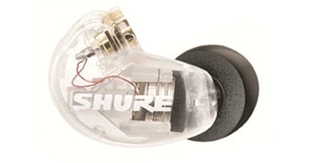 Shure SE215-CL-RIGHT auricolare destro SE215-CL