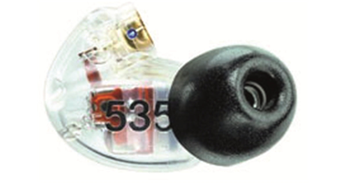Shure SE535-CL-LEFT auricolare sinistro SE535-CL