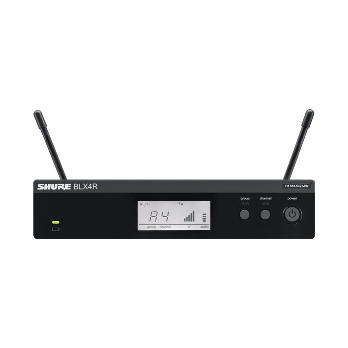 Shure BLX14RE-CVL-M17 Sistema microfonico wireless con lavalier a condensatore