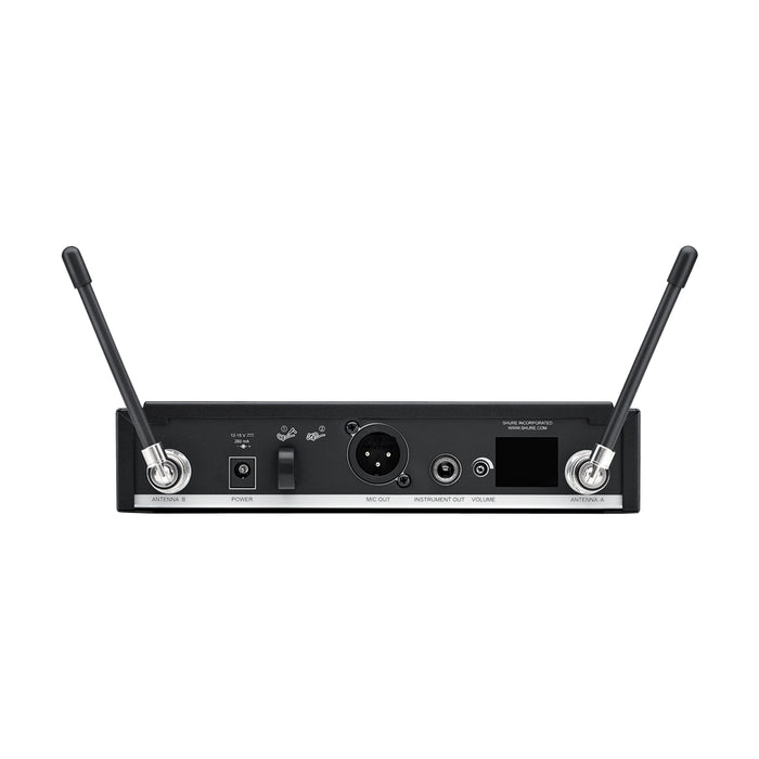 Shure BLX14RE-CVL-M17 Sistema microfonico wireless con lavalier a condensatore