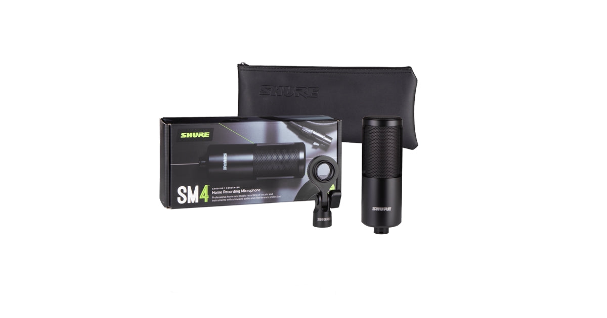 Shure SM4-K