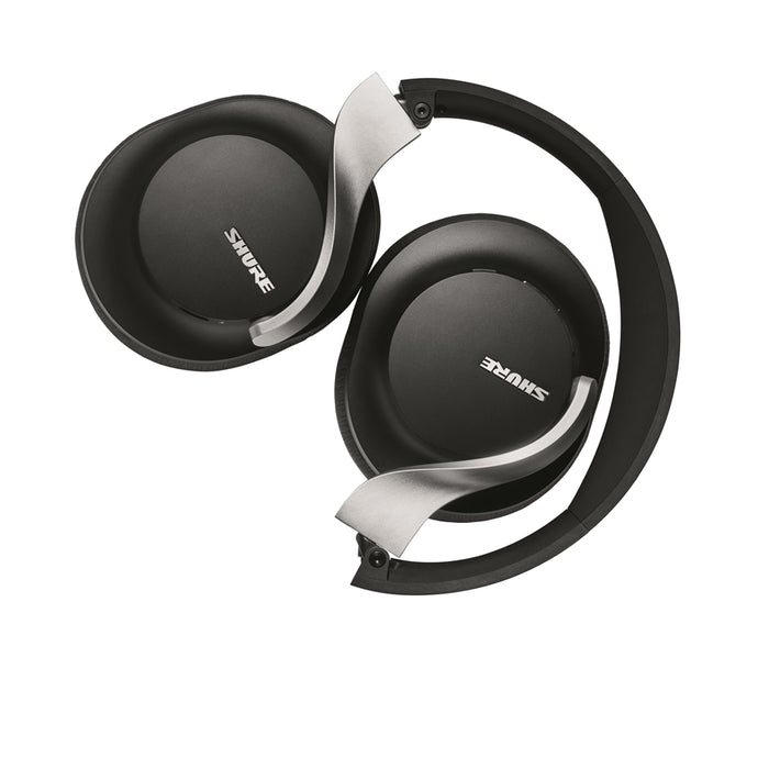 Shure Aonic 40 Black Cuffia Wireless Bluetooth 5