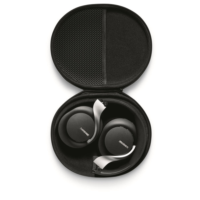 Shure Aonic 40 Black Cuffia Wireless Bluetooth 5