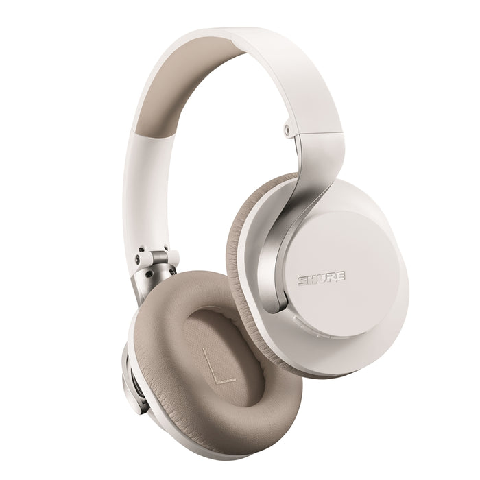 Shure Aonic 40 White Cuffia Wireless Bluetooth 5