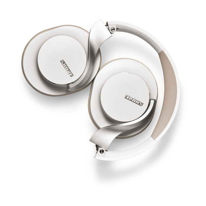 Shure Aonic 40 White Cuffia Wireless Bluetooth 5