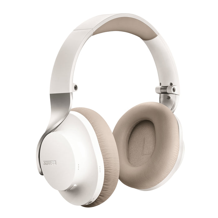 Shure Aonic 40 White Cuffia Wireless Bluetooth 5