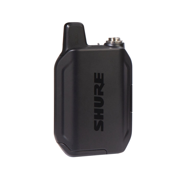 Shure GLXD14+ con WL93 Sistema Wireless Lavalier