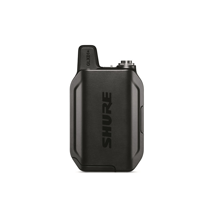 Shure GLXD14+ Sistema Wireless per Chitarra e Basso