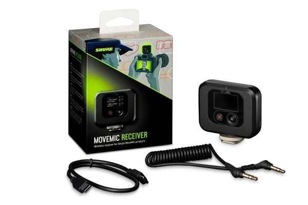 Shure MoveMic Receiver