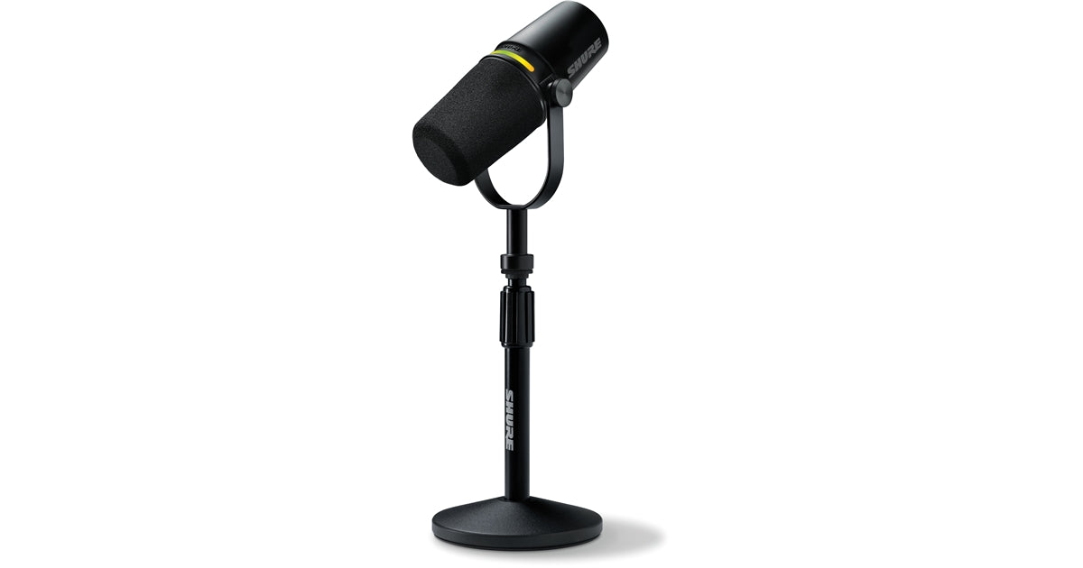 Shure MV7+ Podcast Kit