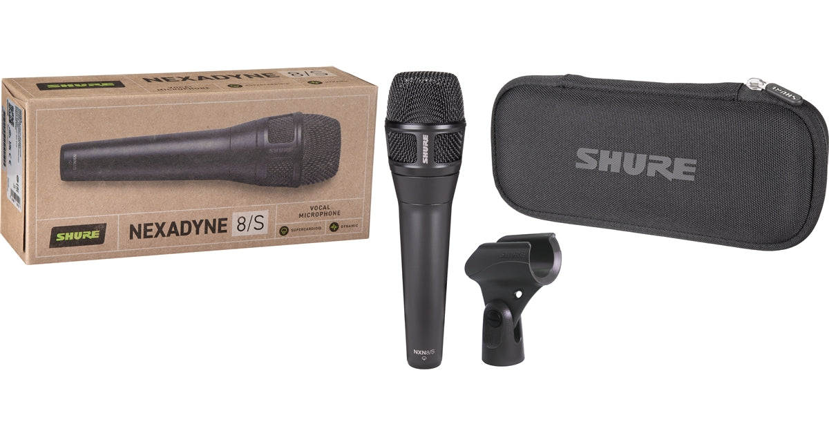 Shure Nexadyne NXN8/S