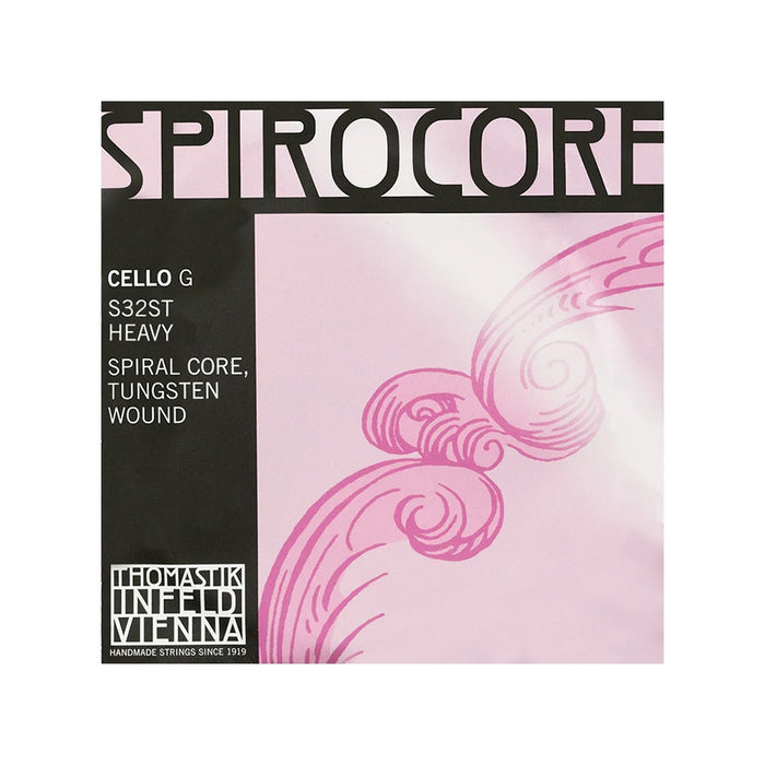 Thomastik Spirocore S32ST corda singola SOL-G-3