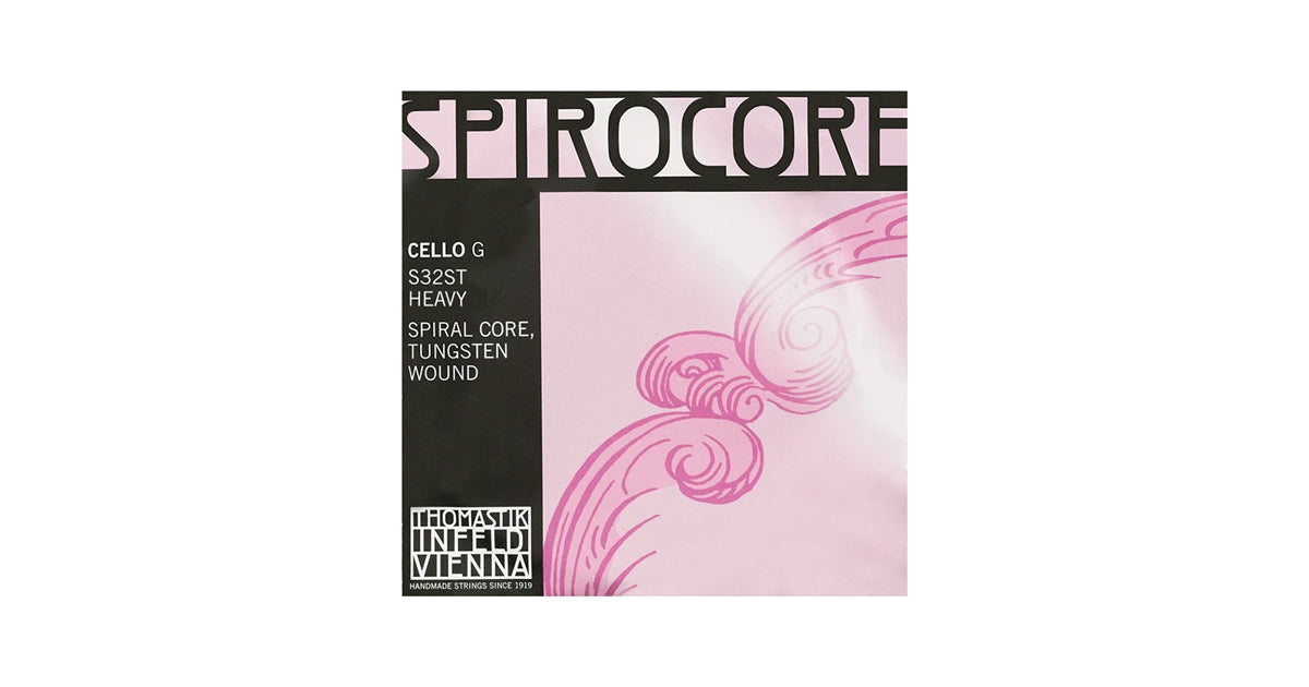 Thomastik Spirocore S32ST corda singola SOL-G-3
