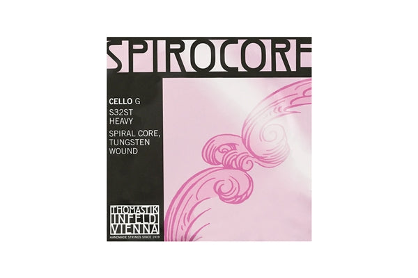 Thomastik Spirocore S32ST corda singola SOL-G-3