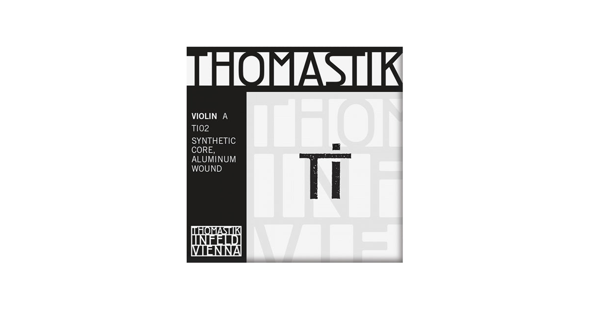 Thomastik TI TI02 corda singola violino A-LA-2